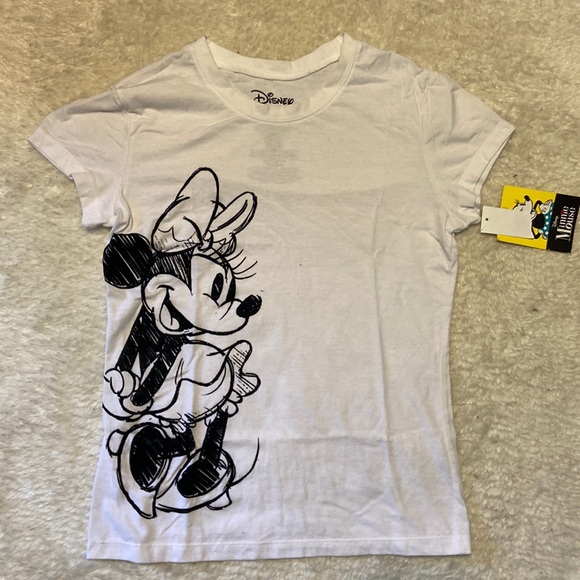 NWT Disney Minnie Tee